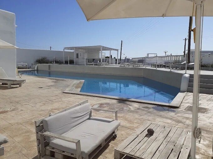 Фотографія Olympic Santorini 4*